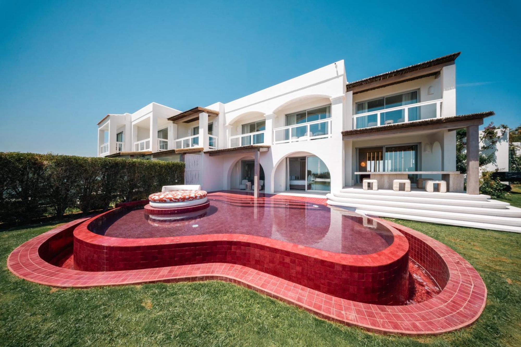 Destino Five Ibiza - 5-star Grand Luxe (adults Only) 5* Playa De Talamanca